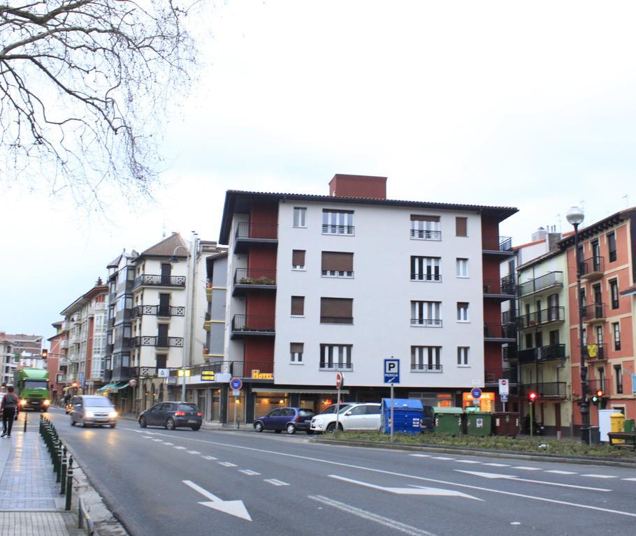 Hotel Norte Zarautz Ngoại thất bức ảnh