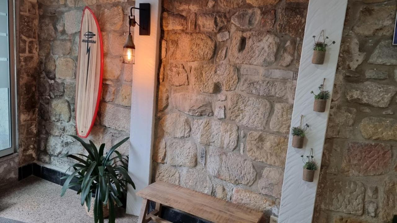 Hotel Norte Zarautz Ngoại thất bức ảnh