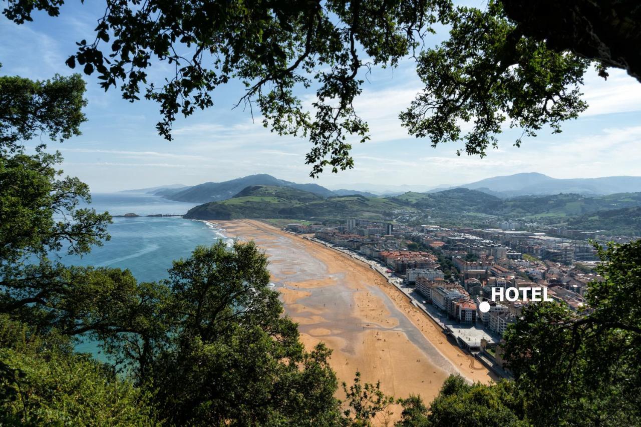 Hotel Norte Zarautz Ngoại thất bức ảnh