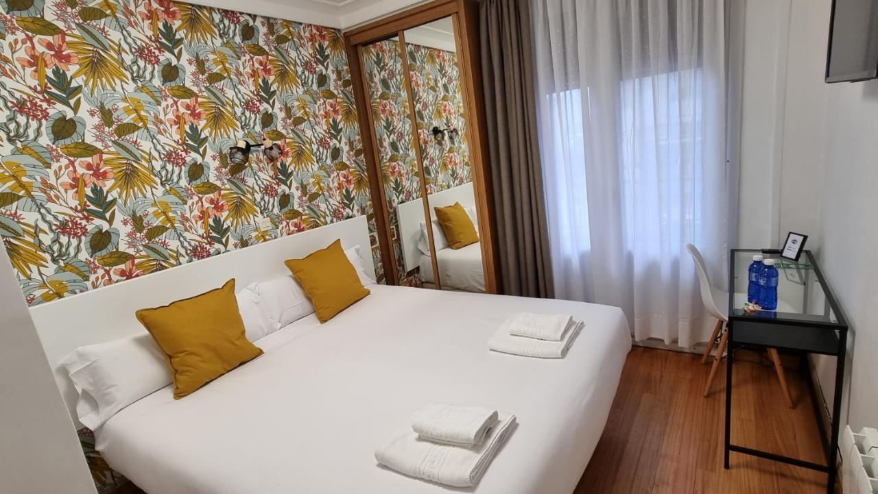 Hotel Norte Zarautz Ngoại thất bức ảnh