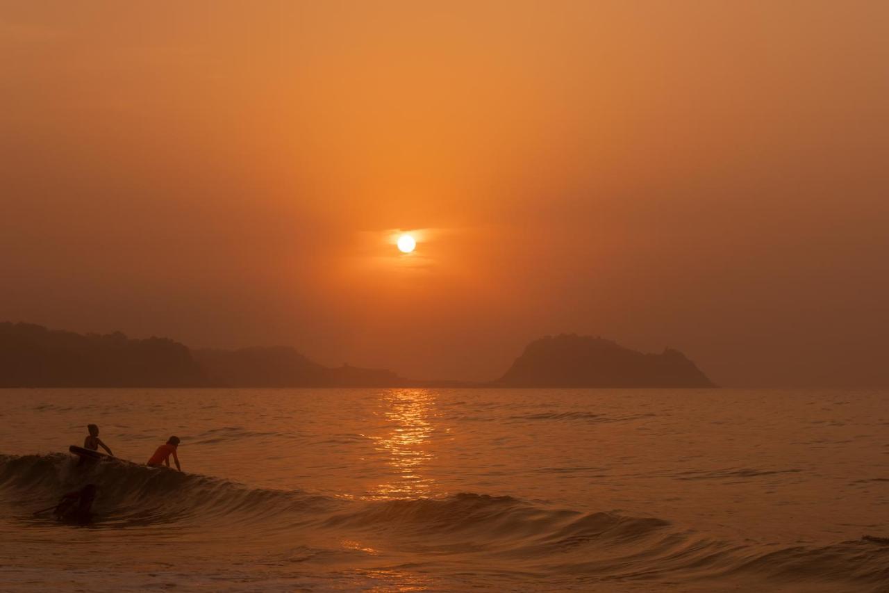 Hotel Norte Zarautz Ngoại thất bức ảnh
