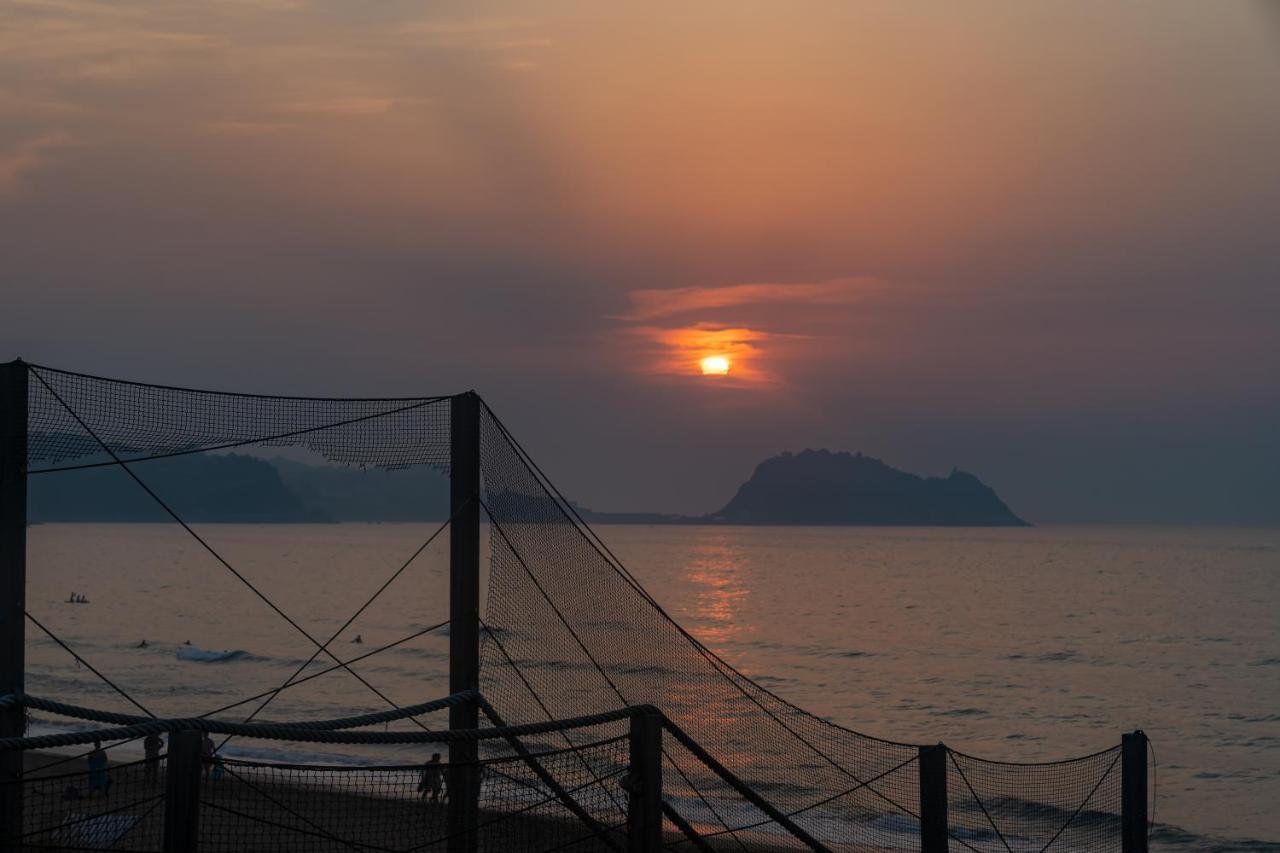 Hotel Norte Zarautz Ngoại thất bức ảnh