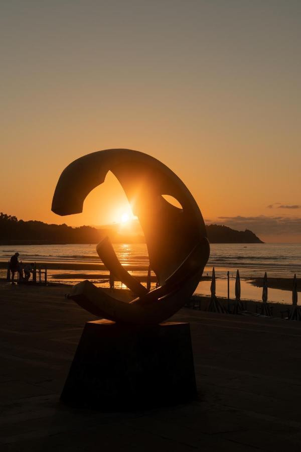 Hotel Norte Zarautz Ngoại thất bức ảnh