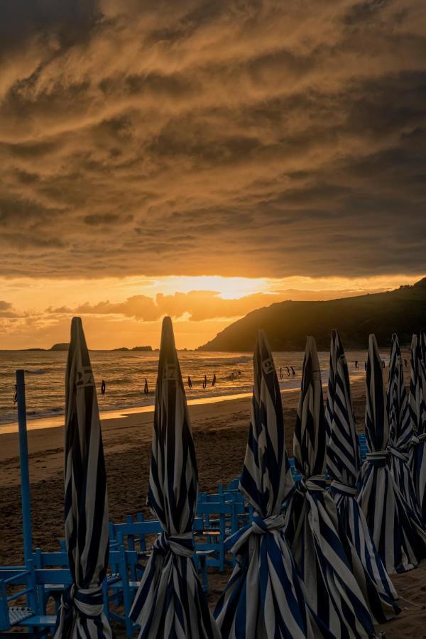 Hotel Norte Zarautz Ngoại thất bức ảnh