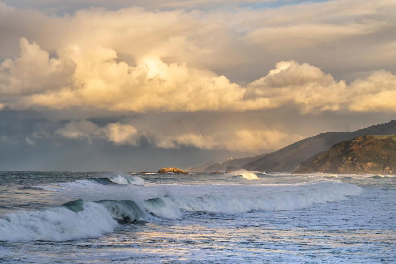 Hotel Norte Zarautz Ngoại thất bức ảnh