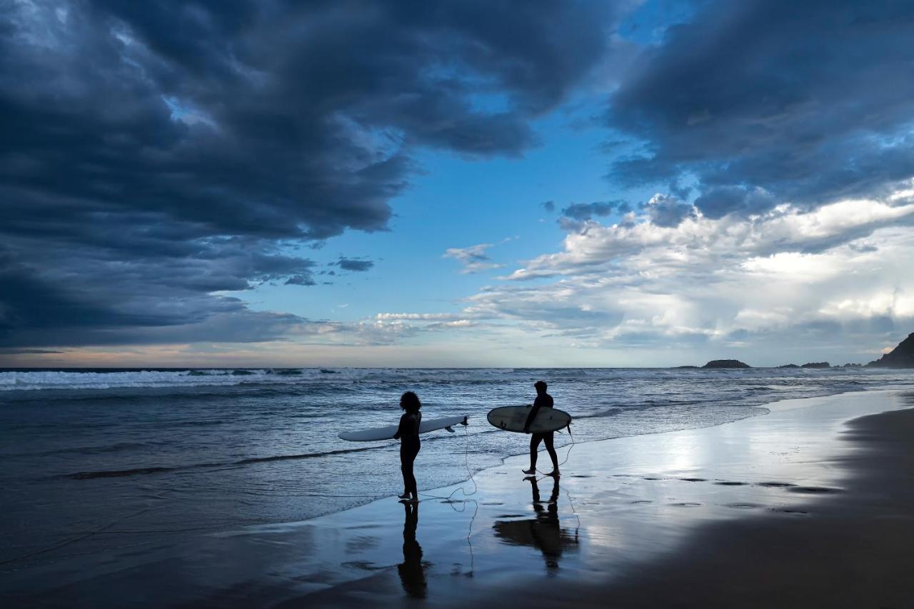 Hotel Norte Zarautz Ngoại thất bức ảnh