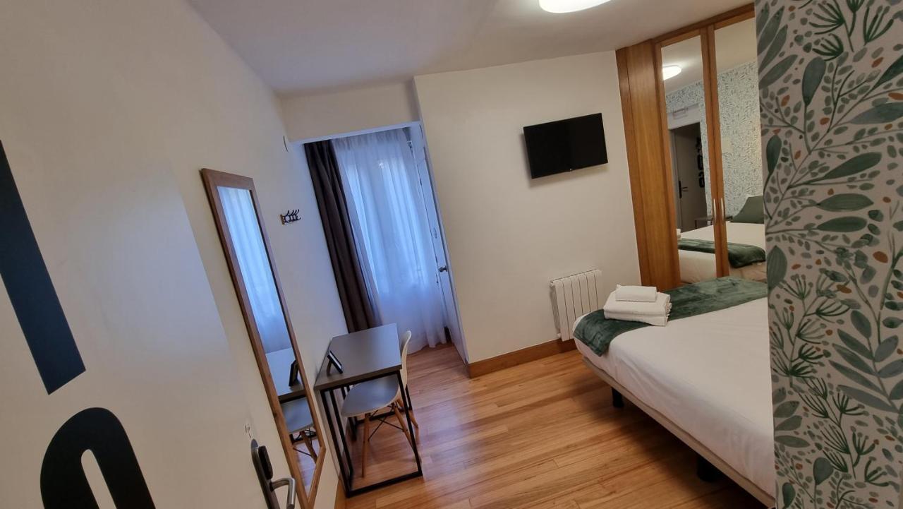 Hotel Norte Zarautz Ngoại thất bức ảnh