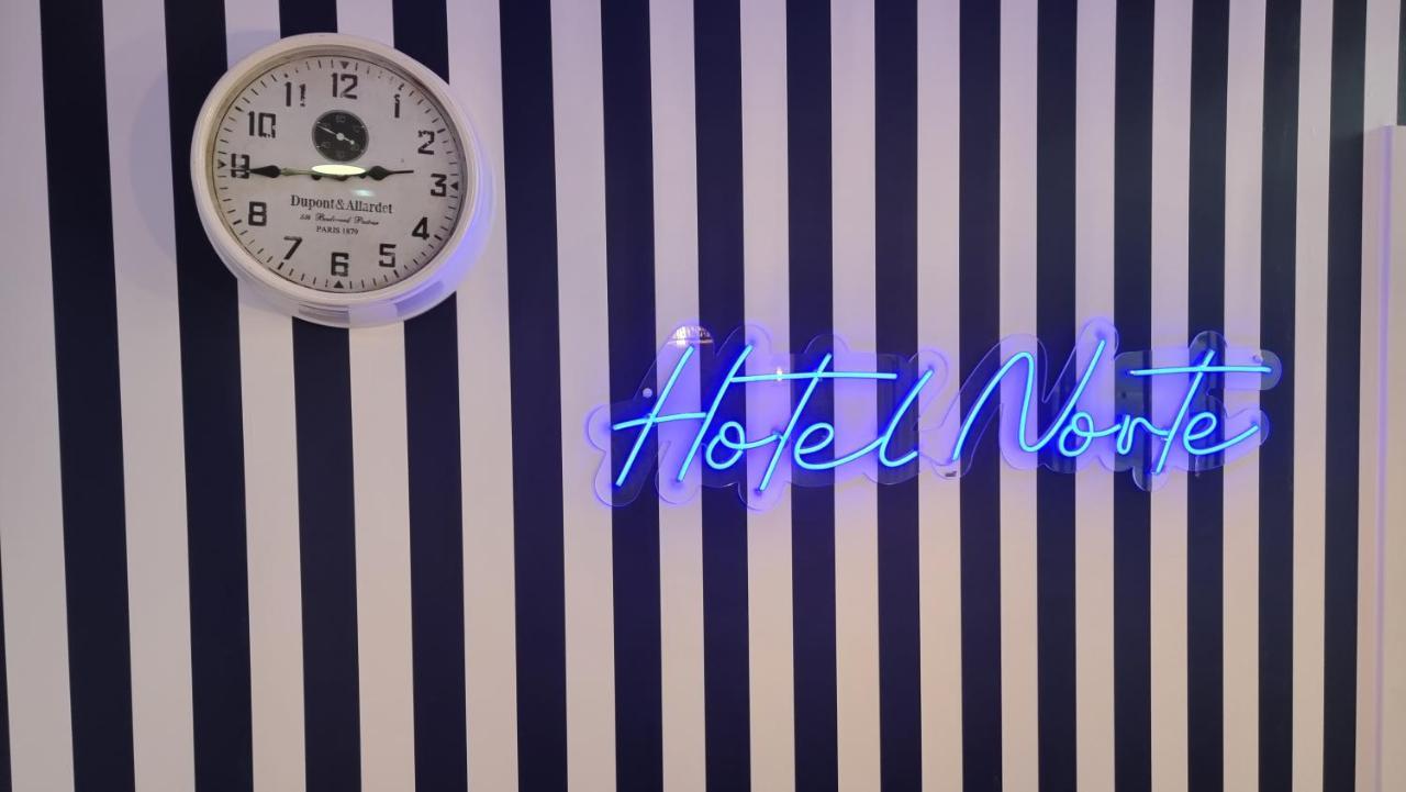 Hotel Norte Zarautz Ngoại thất bức ảnh