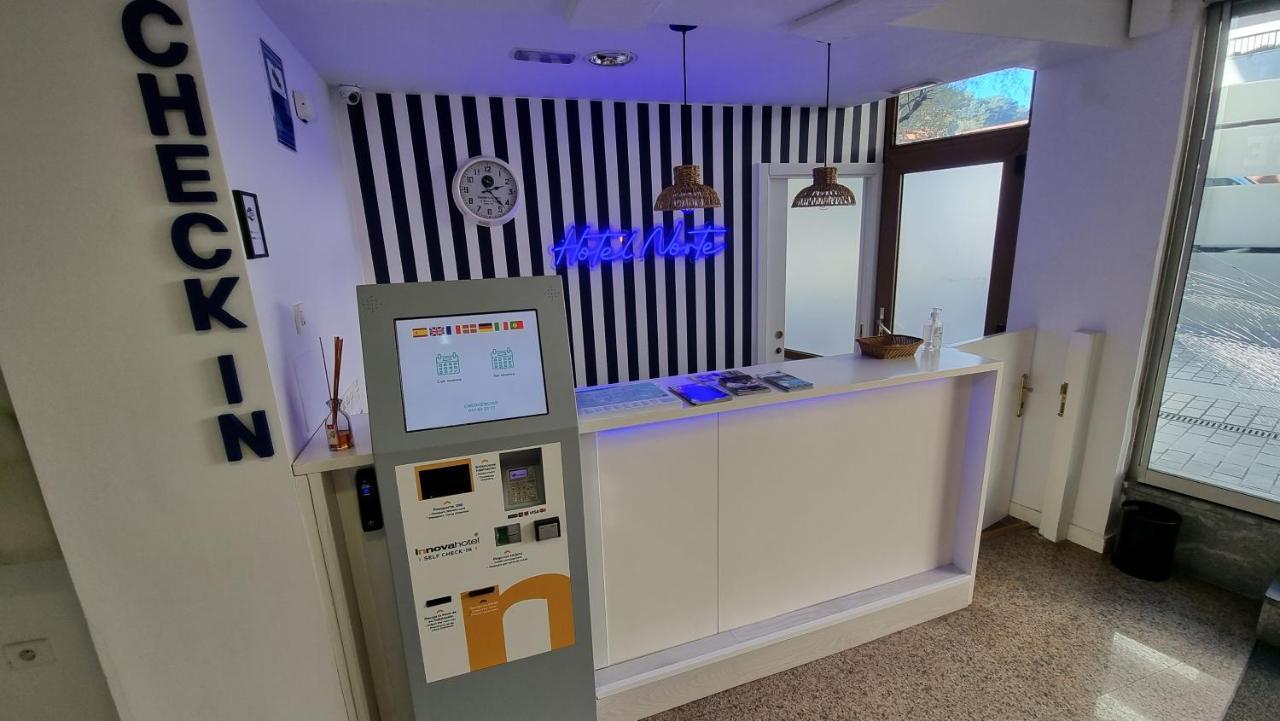 Hotel Norte Zarautz Ngoại thất bức ảnh