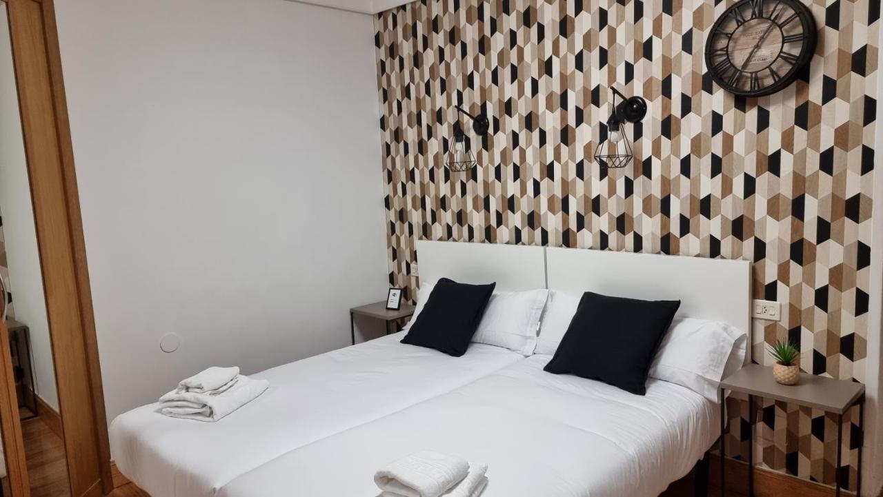 Hotel Norte Zarautz Ngoại thất bức ảnh