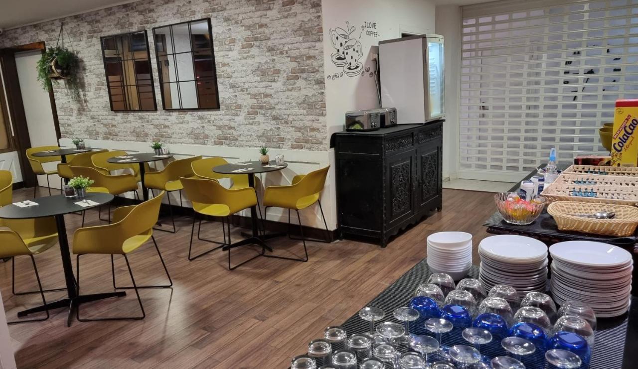 Hotel Norte Zarautz Ngoại thất bức ảnh