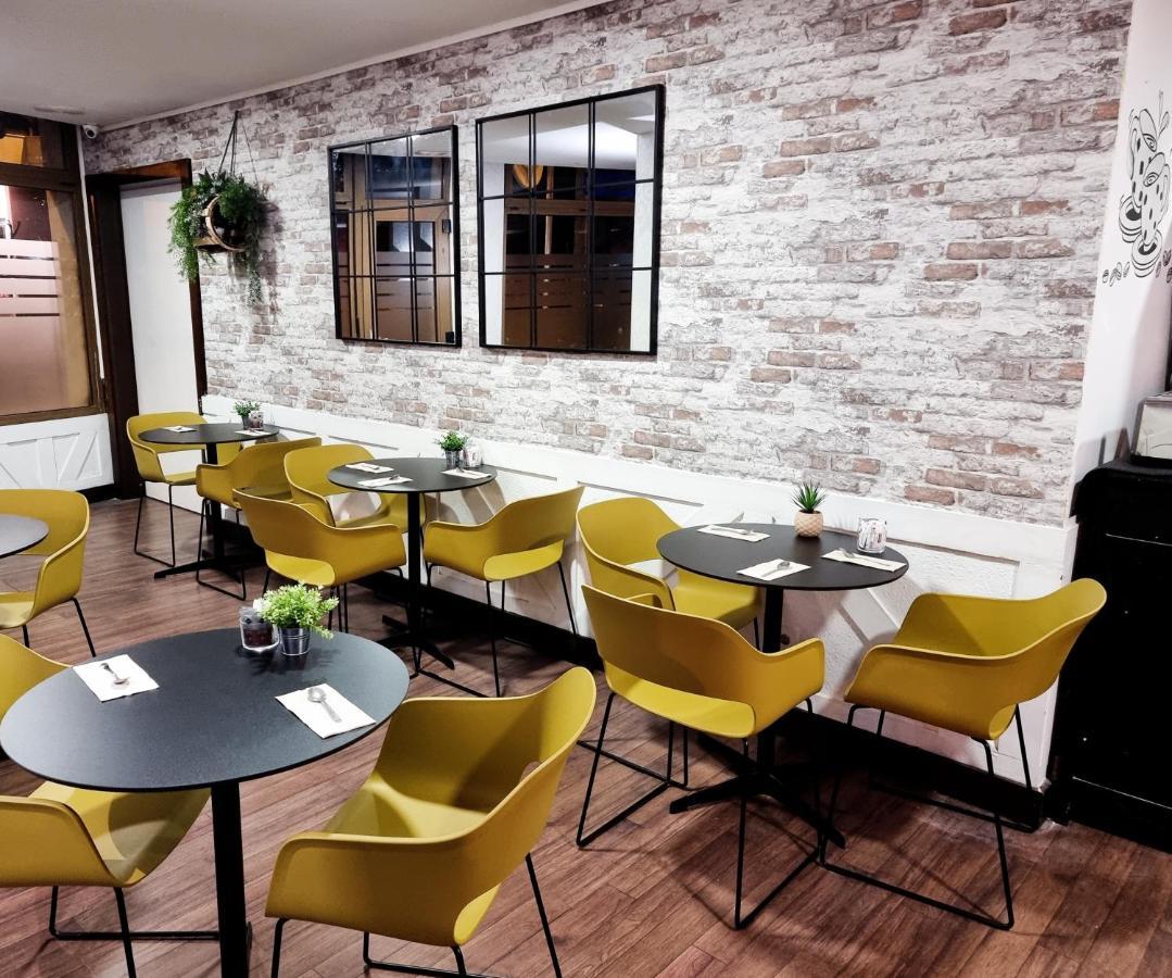 Hotel Norte Zarautz Ngoại thất bức ảnh