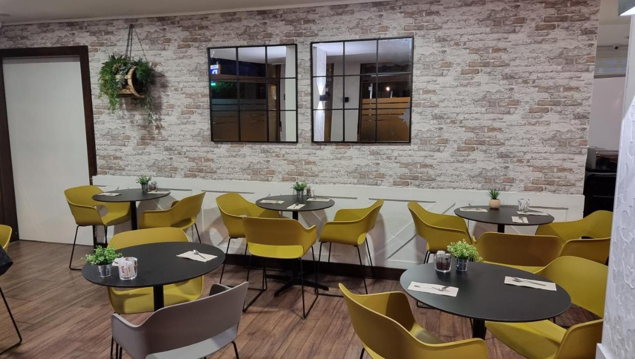 Hotel Norte Zarautz Ngoại thất bức ảnh
