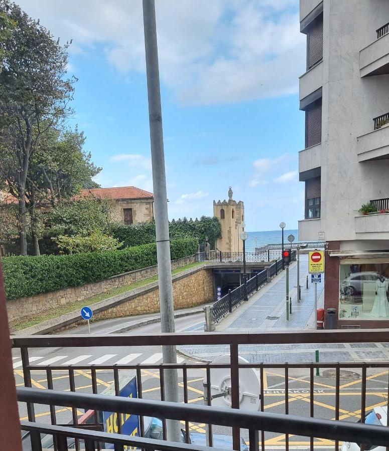Hotel Norte Zarautz Ngoại thất bức ảnh