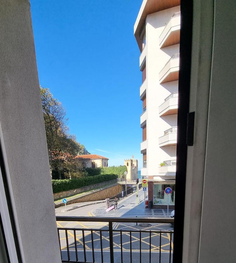Hotel Norte Zarautz Ngoại thất bức ảnh