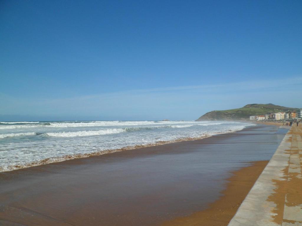 Hotel Norte Zarautz Ngoại thất bức ảnh