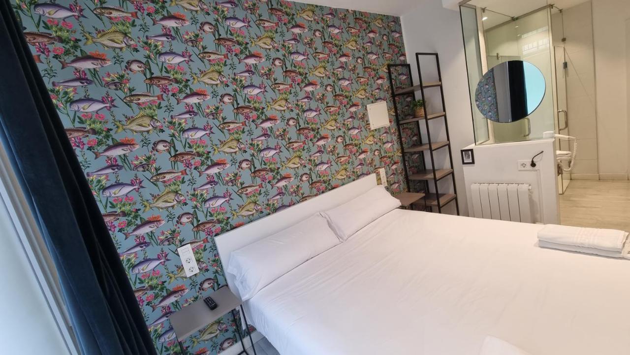 Hotel Norte Zarautz Ngoại thất bức ảnh