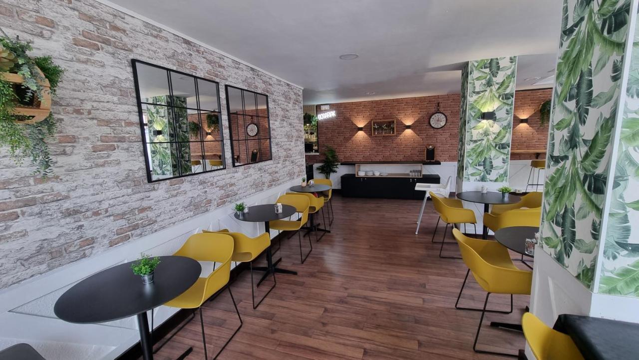 Hotel Norte Zarautz Ngoại thất bức ảnh