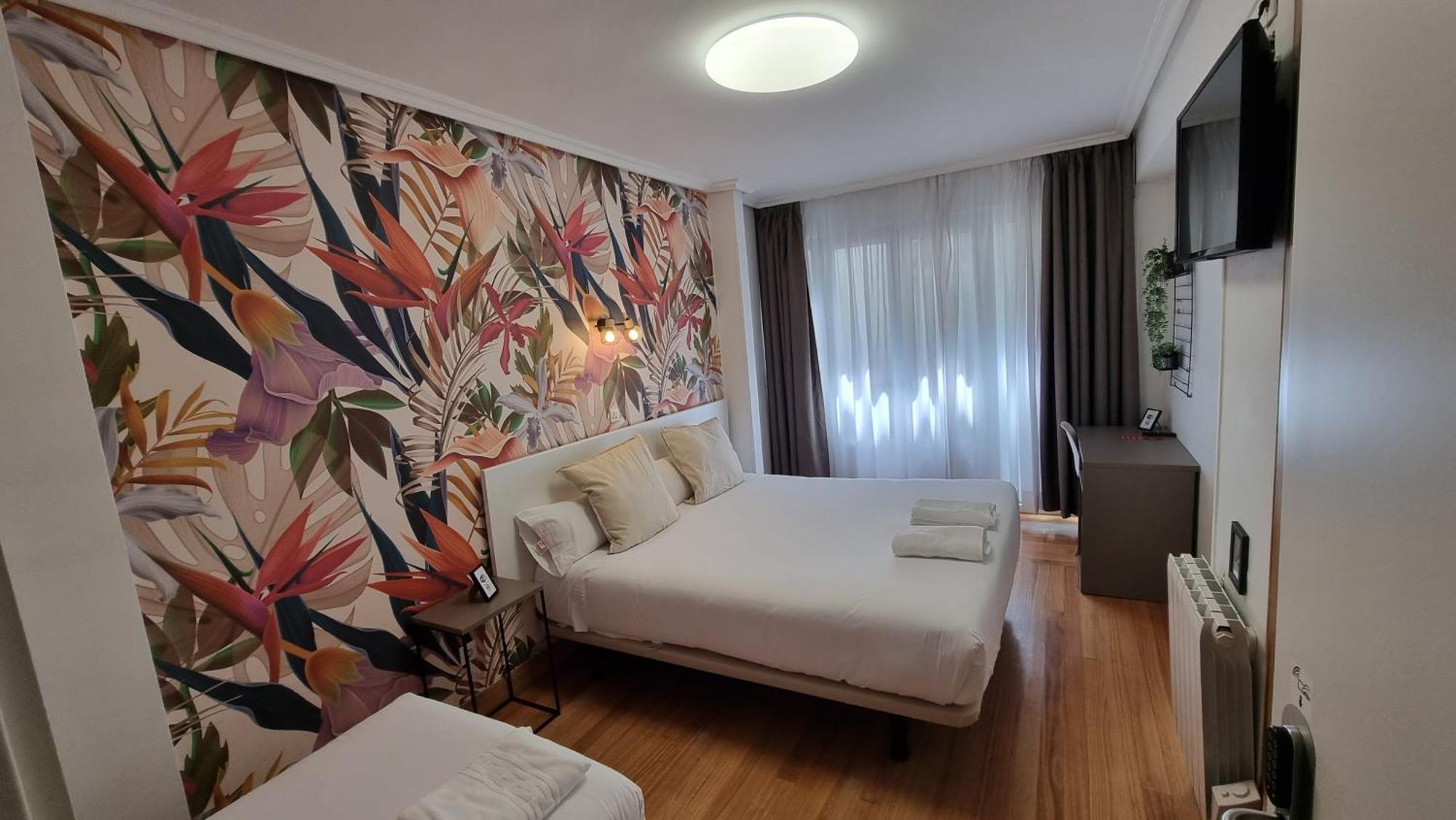 Hotel Norte Zarautz Ngoại thất bức ảnh