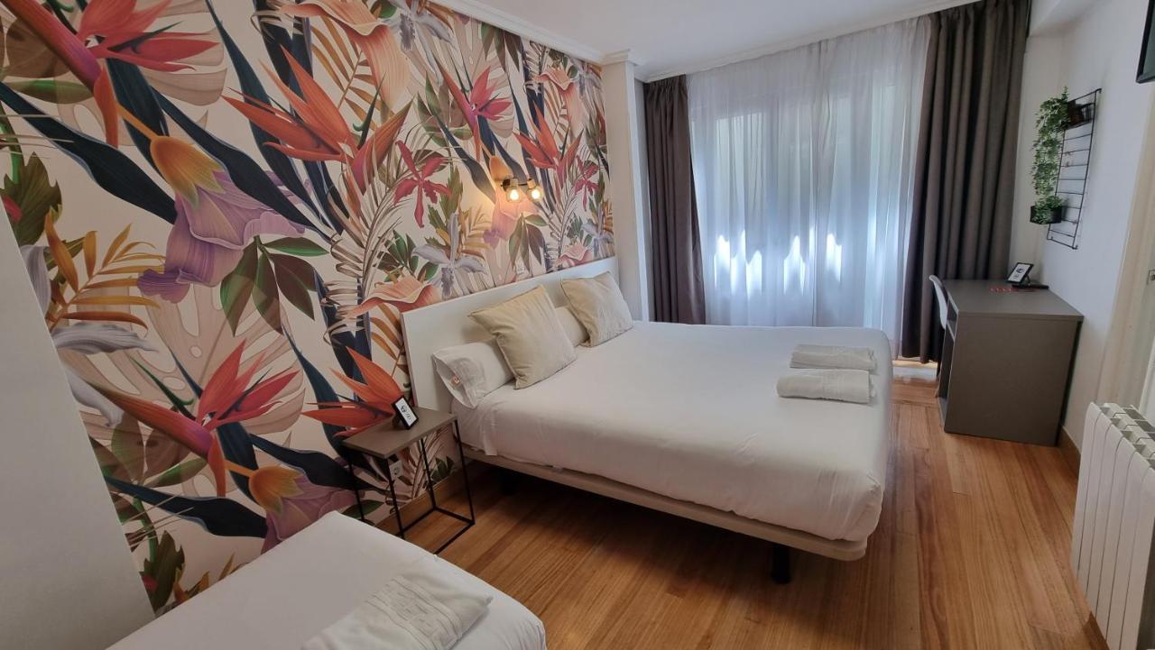 Hotel Norte Zarautz Ngoại thất bức ảnh