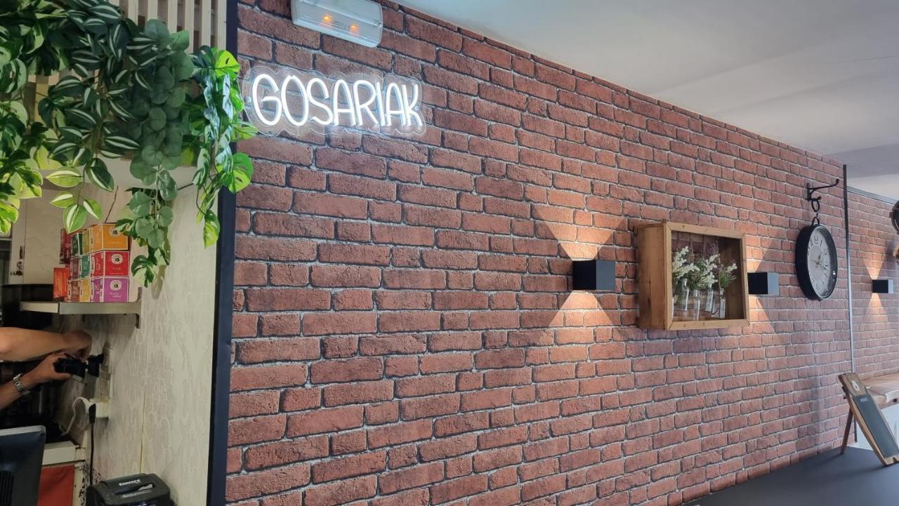 Hotel Norte Zarautz Ngoại thất bức ảnh