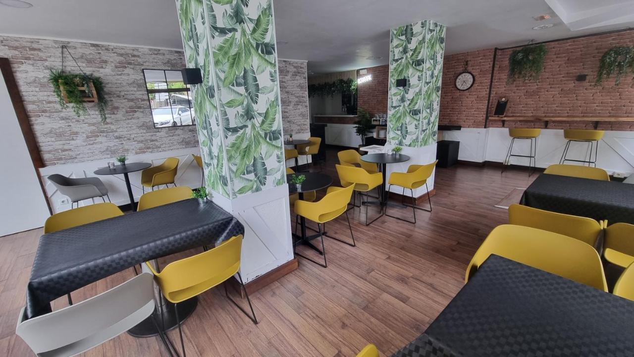 Hotel Norte Zarautz Ngoại thất bức ảnh