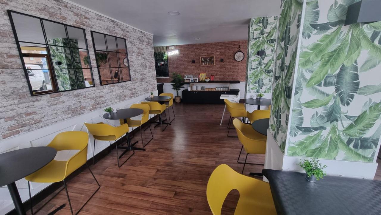 Hotel Norte Zarautz Ngoại thất bức ảnh