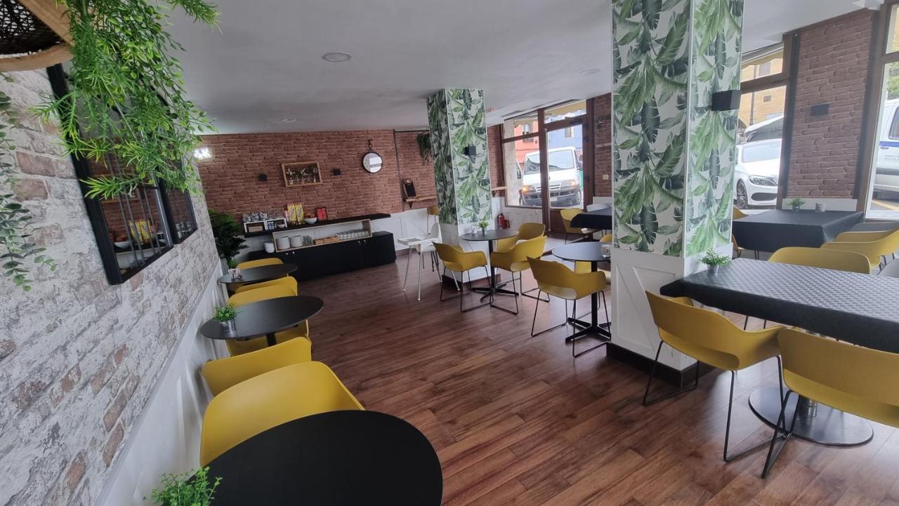 Hotel Norte Zarautz Ngoại thất bức ảnh
