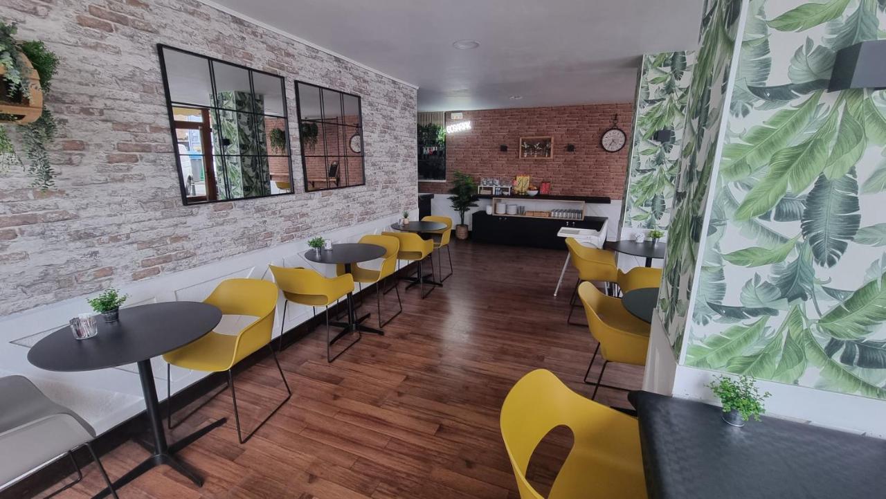 Hotel Norte Zarautz Ngoại thất bức ảnh
