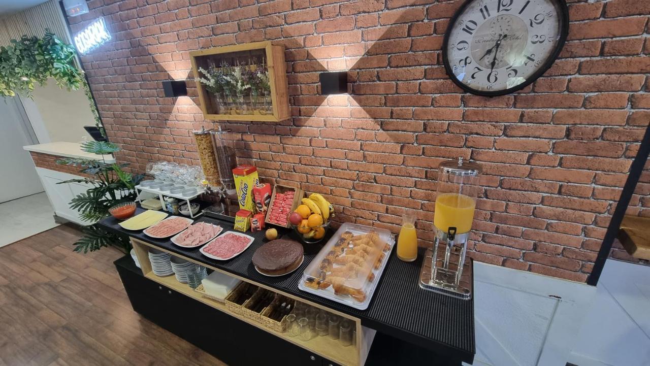 Hotel Norte Zarautz Ngoại thất bức ảnh