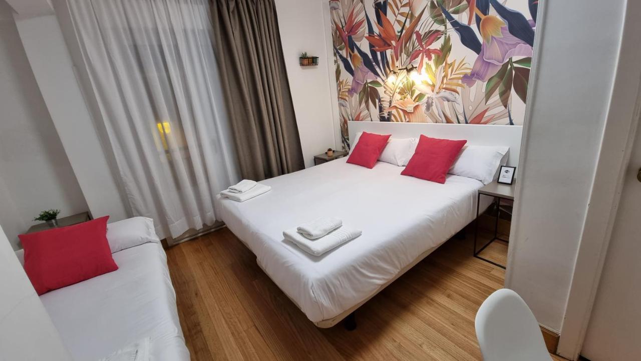 Hotel Norte Zarautz Ngoại thất bức ảnh