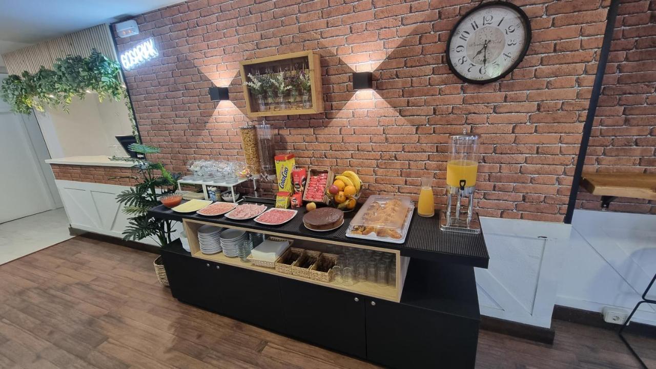 Hotel Norte Zarautz Ngoại thất bức ảnh
