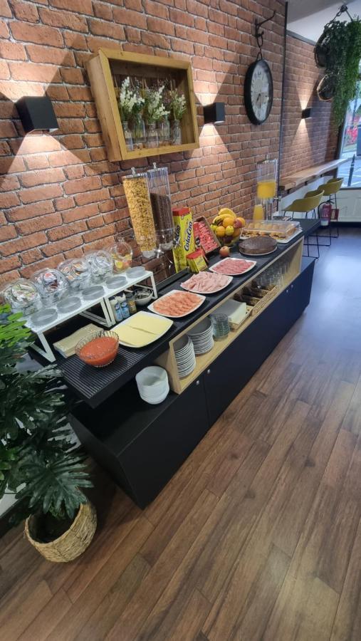 Hotel Norte Zarautz Ngoại thất bức ảnh