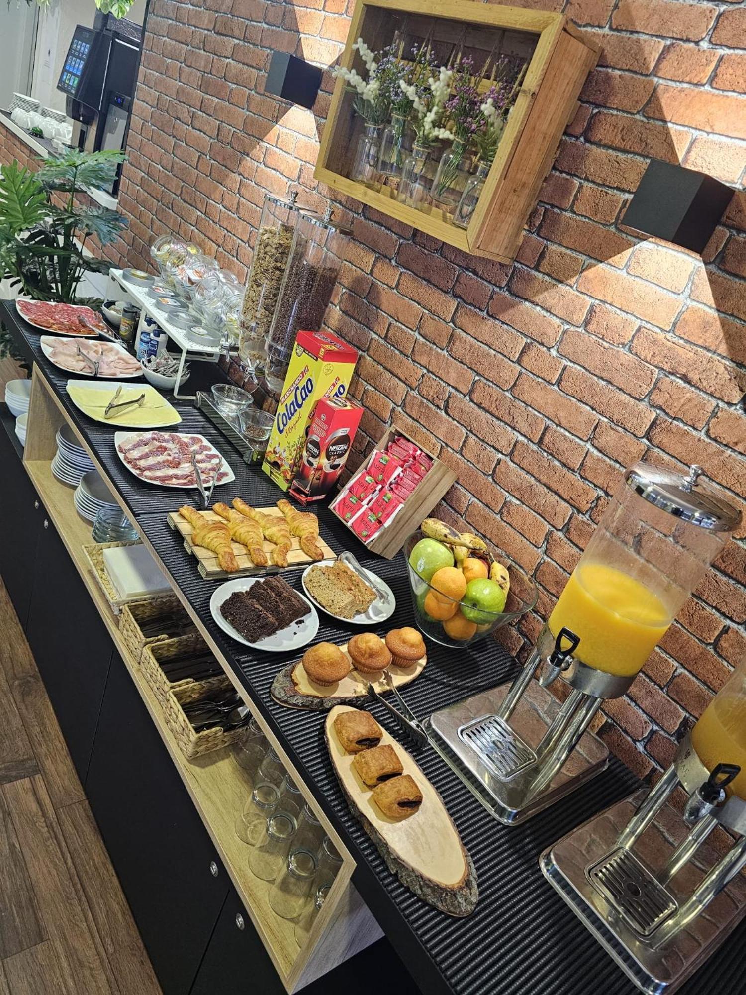 Hotel Norte Zarautz Ngoại thất bức ảnh