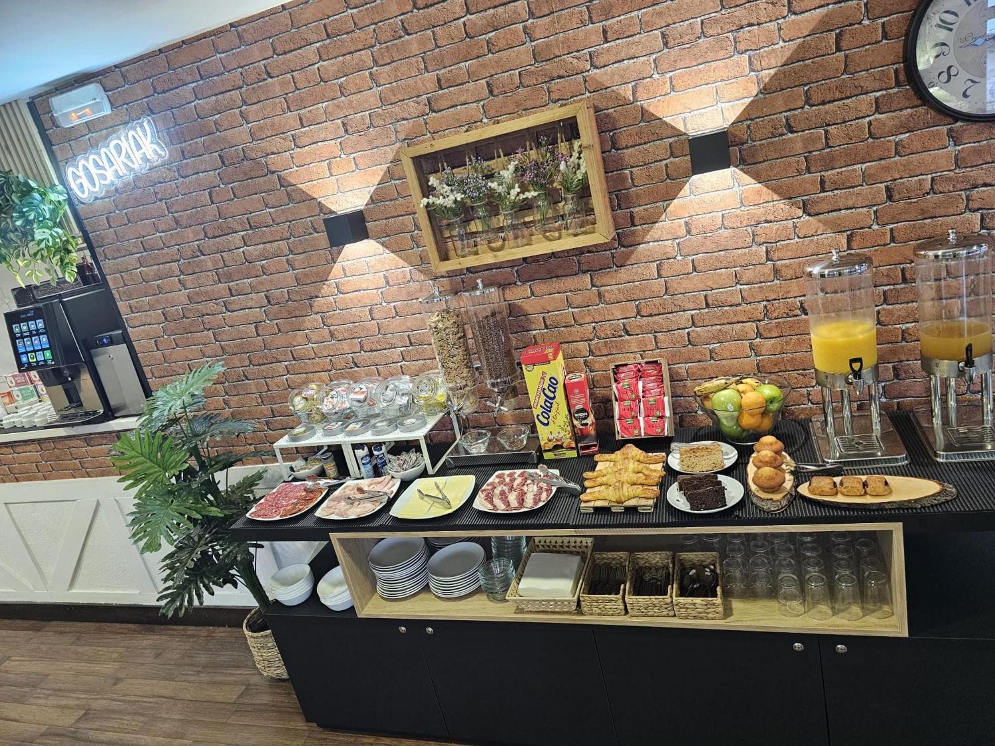 Hotel Norte Zarautz Ngoại thất bức ảnh