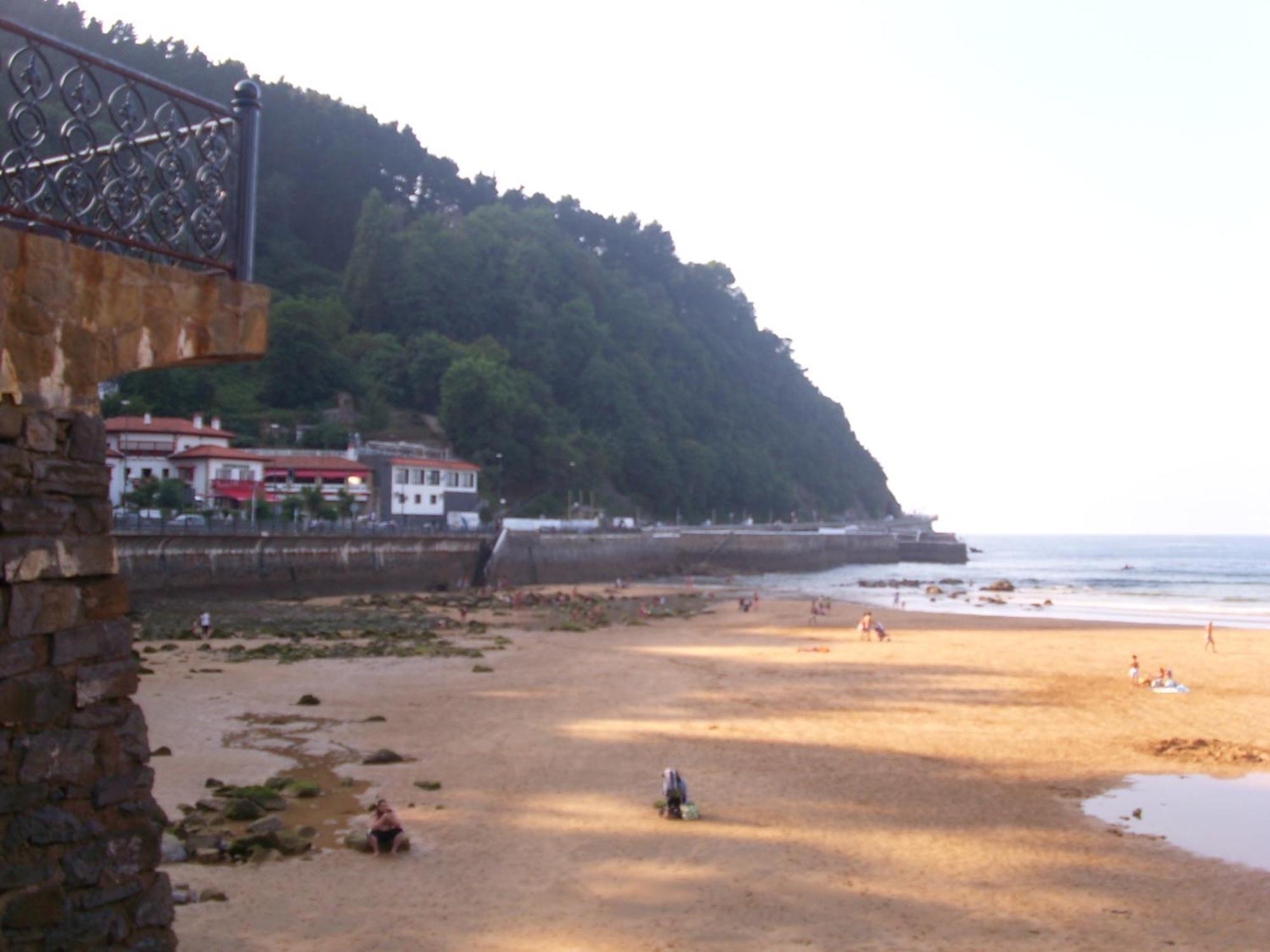 Hotel Norte Zarautz Ngoại thất bức ảnh