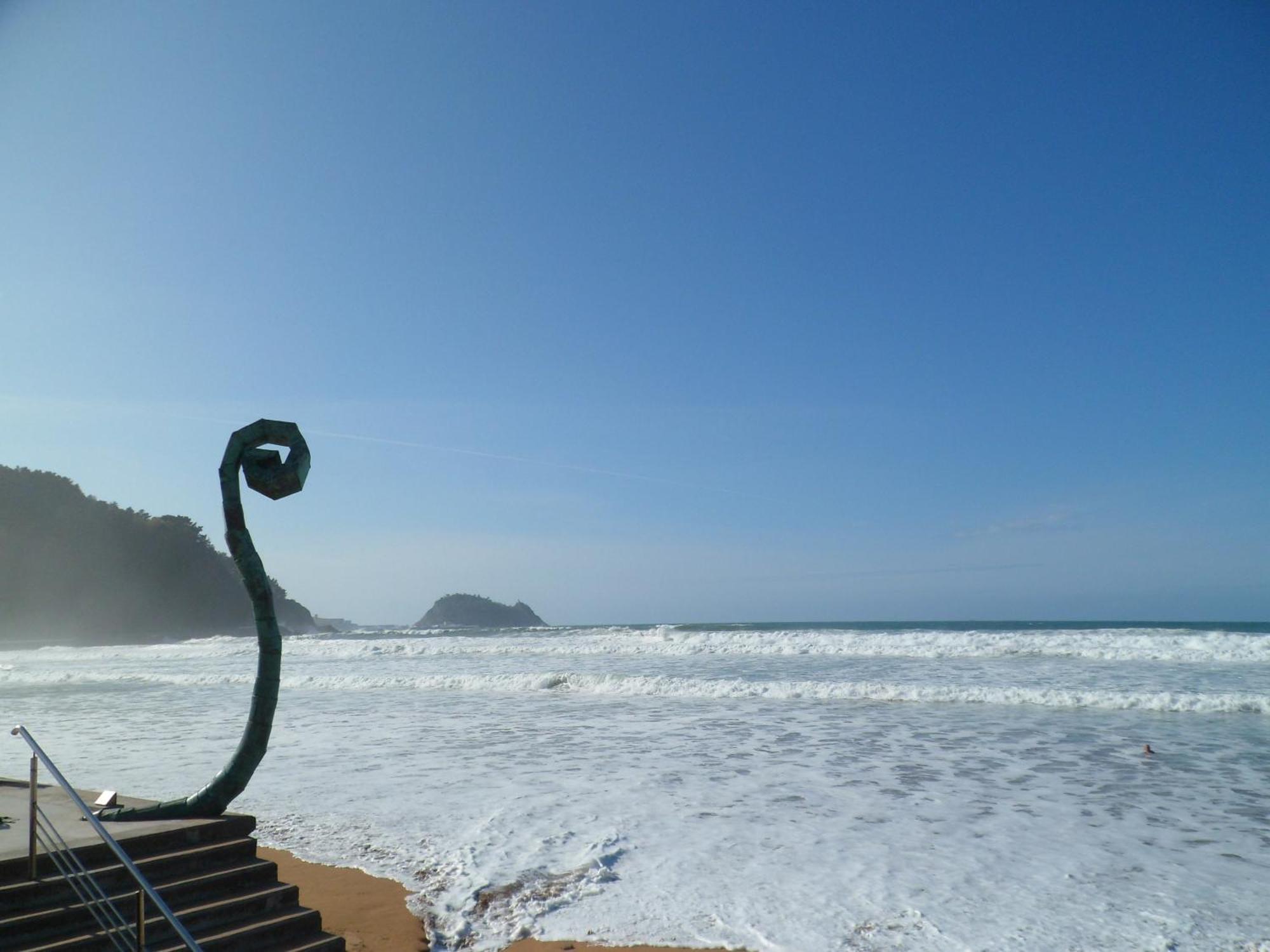 Hotel Norte Zarautz Ngoại thất bức ảnh