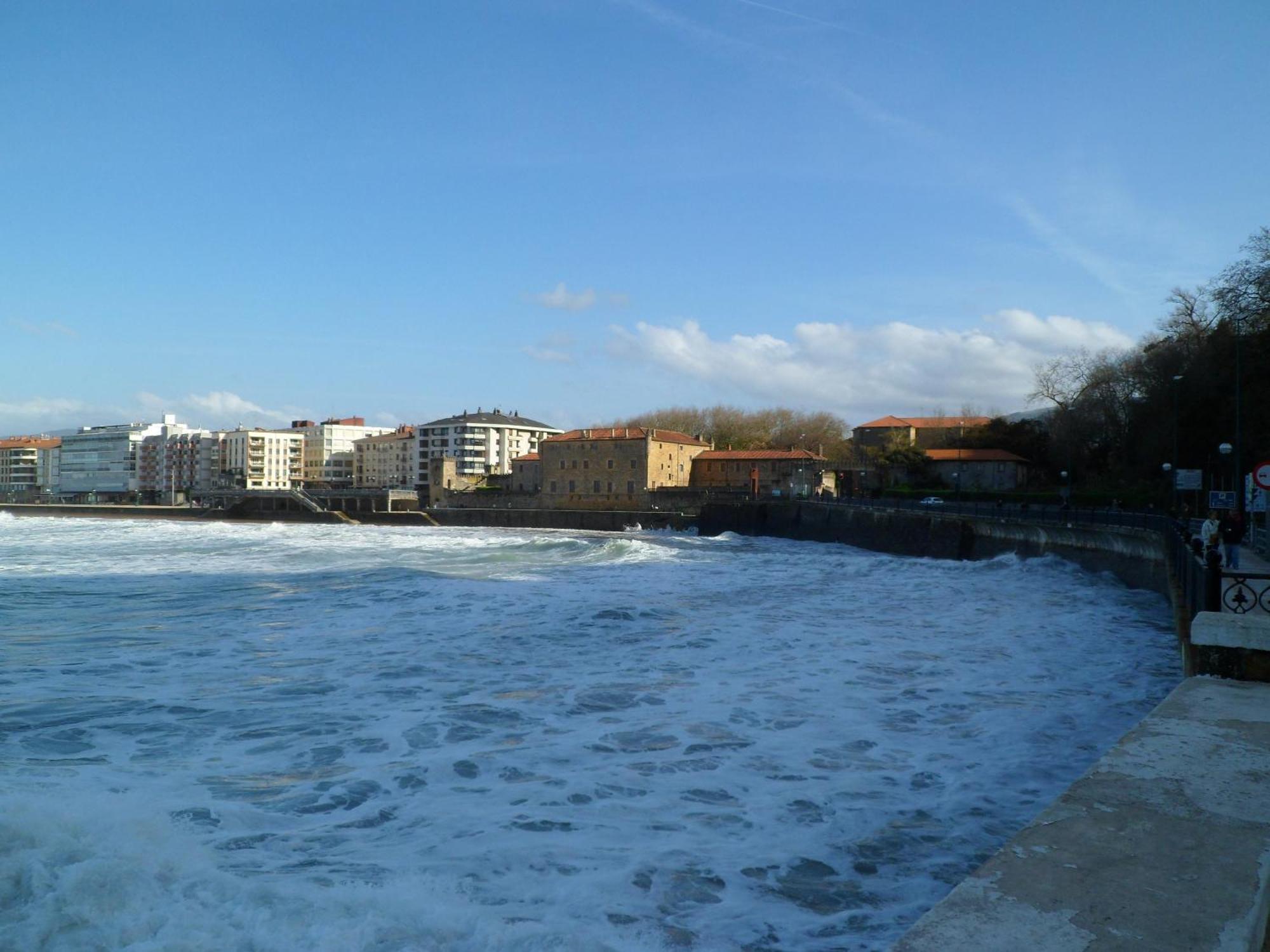 Hotel Norte Zarautz Ngoại thất bức ảnh