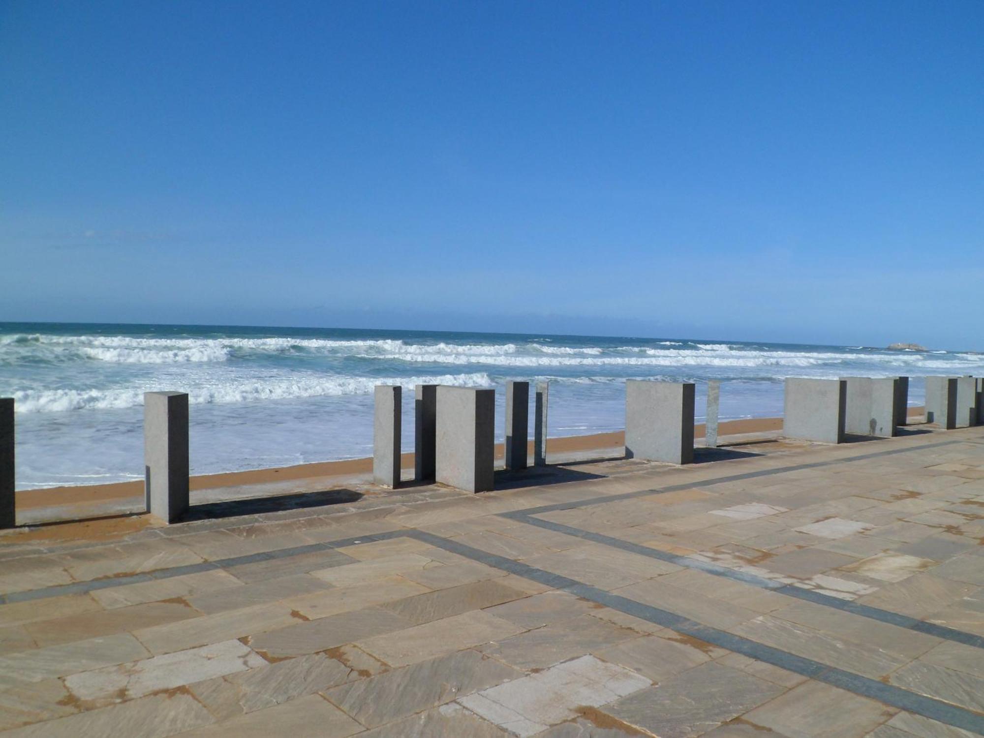Hotel Norte Zarautz Ngoại thất bức ảnh