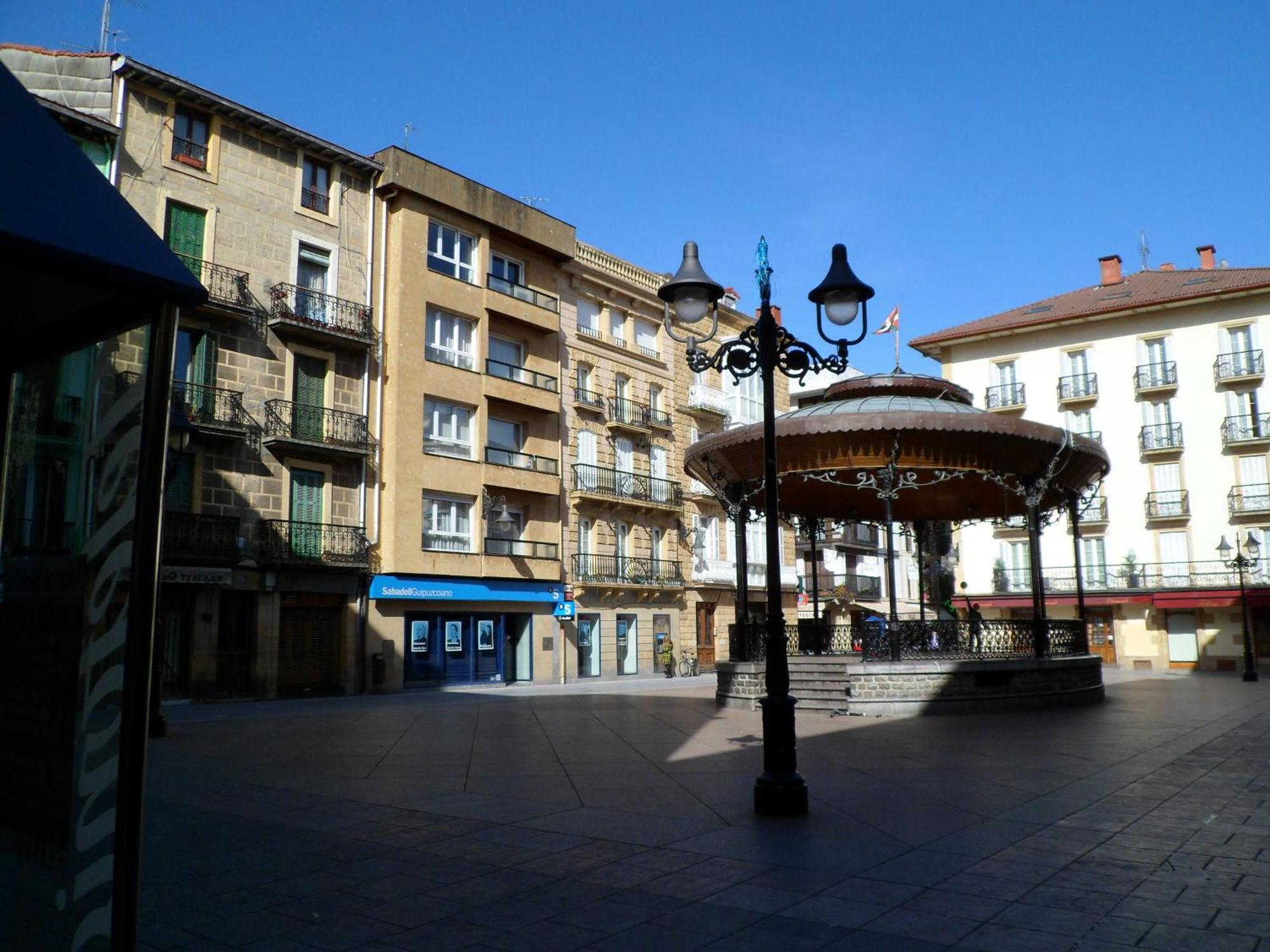 Hotel Norte Zarautz Ngoại thất bức ảnh